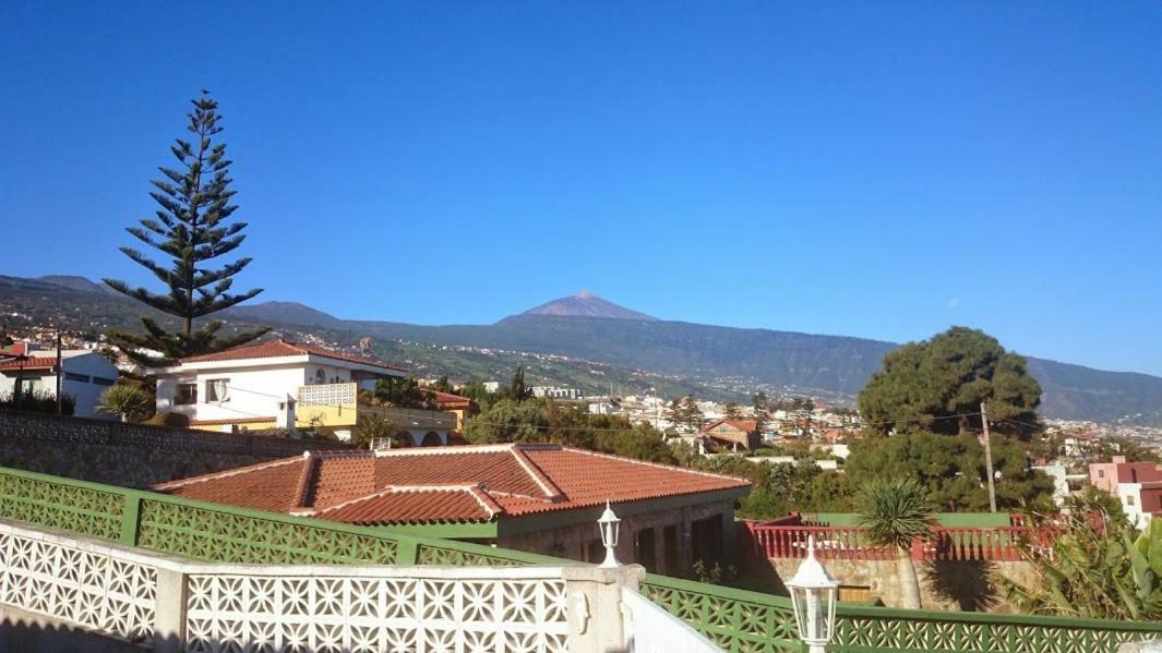 La Favorita Villa La Orotava Exterior photo